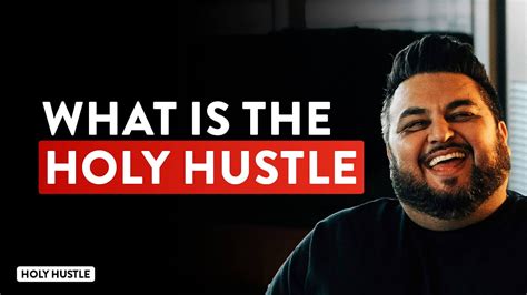 The Holy Hustle 2025 𝚆𝚊𝚝𝚌𝚑 On Platforms Without Registration
